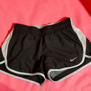 Nike Black Athletic Shorts
